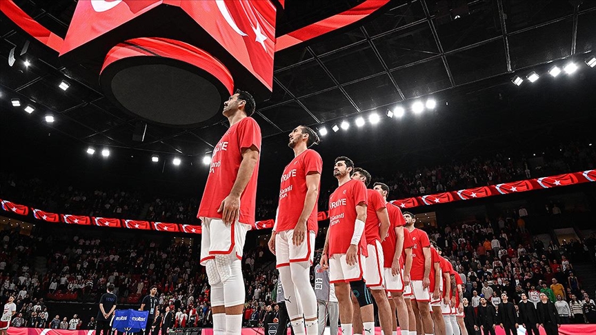 A MİLLİ ERKEK BASKETBOL TAKIMI'NIN ADAY KADROSU AÇIKLANDI
