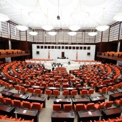 Anayasa Teklifi 8 Nisan'da Komisyonda..