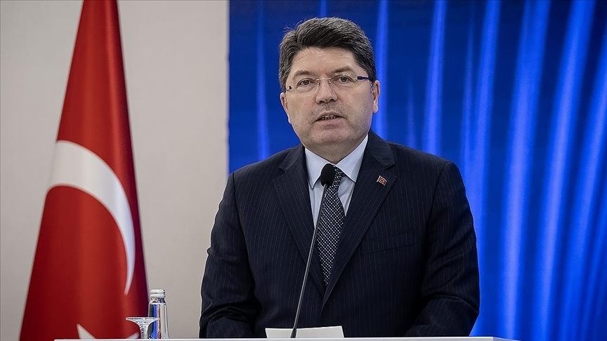 ADALET BAKANI TUNÇ, İSRAİLLİ YETKİLİLERİN "BATI ŞERİA'YI İLHAK ETME" ÇAĞRILARINI KINADI