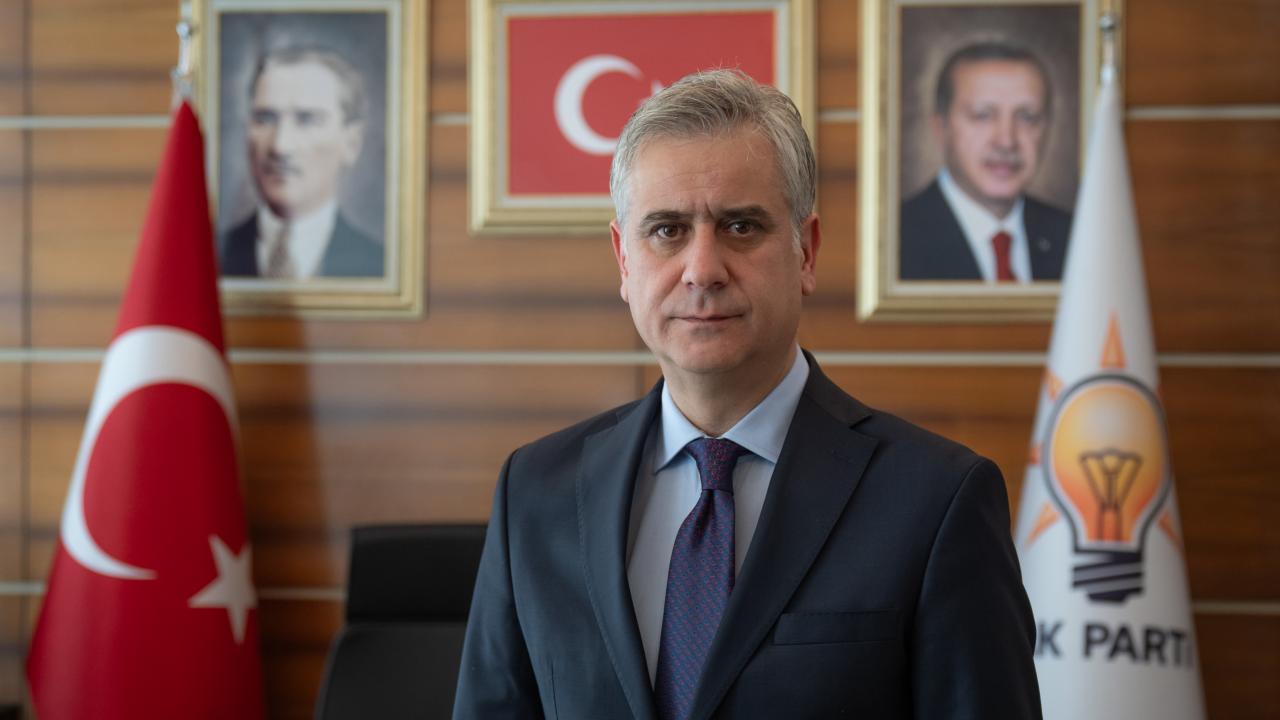 AK Parti Genel Başkan Yardımcısı Yalçın taburcu oldu