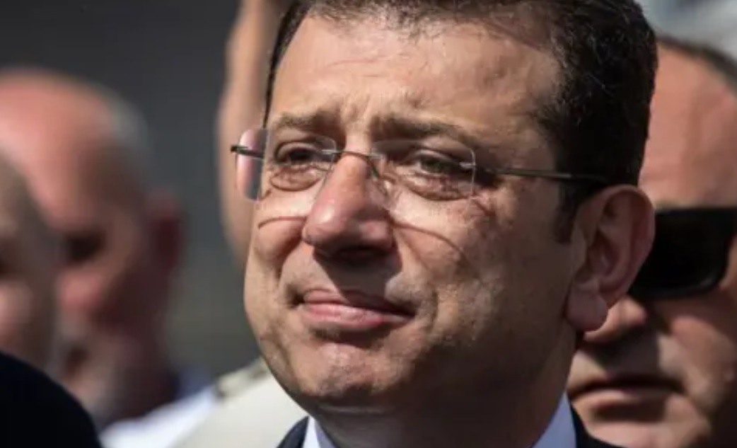 İMAMOĞLU'NA DİPLOMASININ SAHTE OLDUĞU İDDİASIYLA 8 YIL 9 AYA KADAR HAPİS İSTEMİ