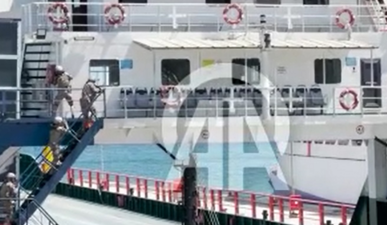 TEKİRDAĞ'da Uyuşturucu kaçakçılığıyla mücadele tatbikatı