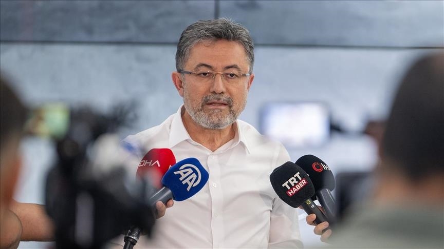 BAKAN YUMAKLI: İZMİR ÖDEMİŞ'TEKİ YANGINDA YARALANAN ORMAN İŞÇİMİZ RAGIP ŞAHİN ŞEHİT OLDU