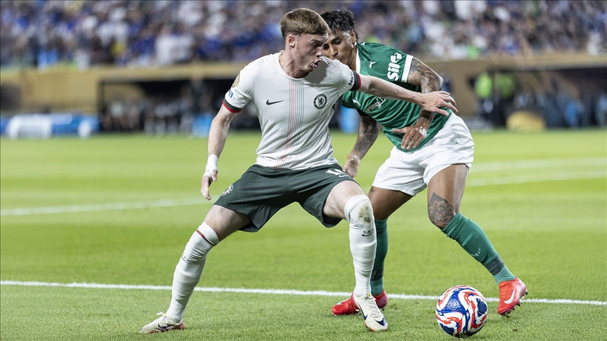 FIFA KULÜPLER DÜNYA KUPASI'NDA 'CHELSEA' YARI FİNALE YÜKSELDİ