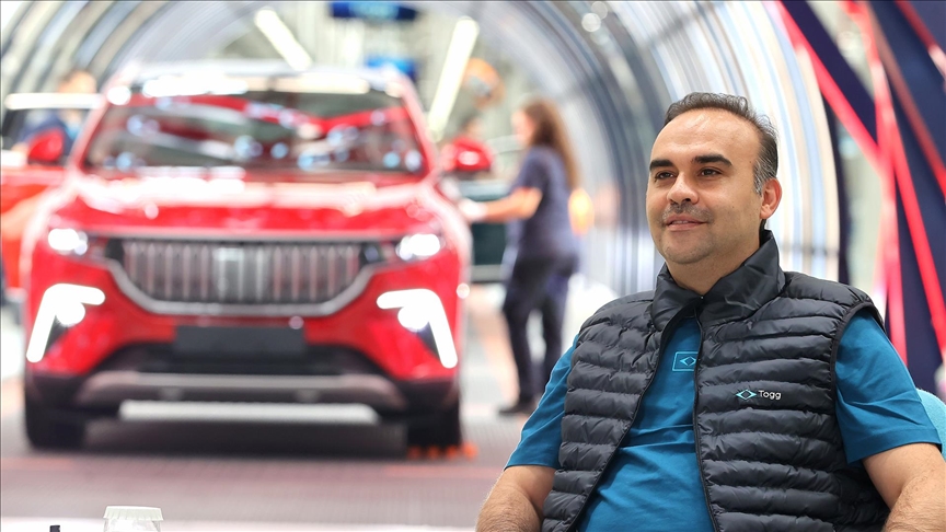 KACIR, TOGG'UN OYUNU KURALLARINA GÖRE OYNAYAN BİR MARKA OLDUĞUNU BİLDİRDİ