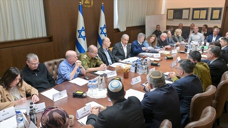 İSRAİL MÜZAKERE HEYETİ, GAZZE'DE ATEŞKES TEKLİFİNİ GÖRÜŞMEK ÜZERE DOHA'YA GİDİYOR