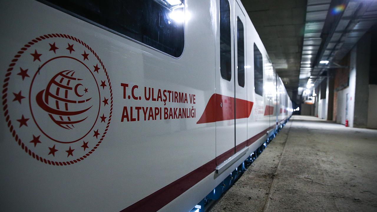 ULAŞTIRMA VE ALTYAPI BAKANLIĞINDAN ANKARA'YA YENİ METRO PROJESİ