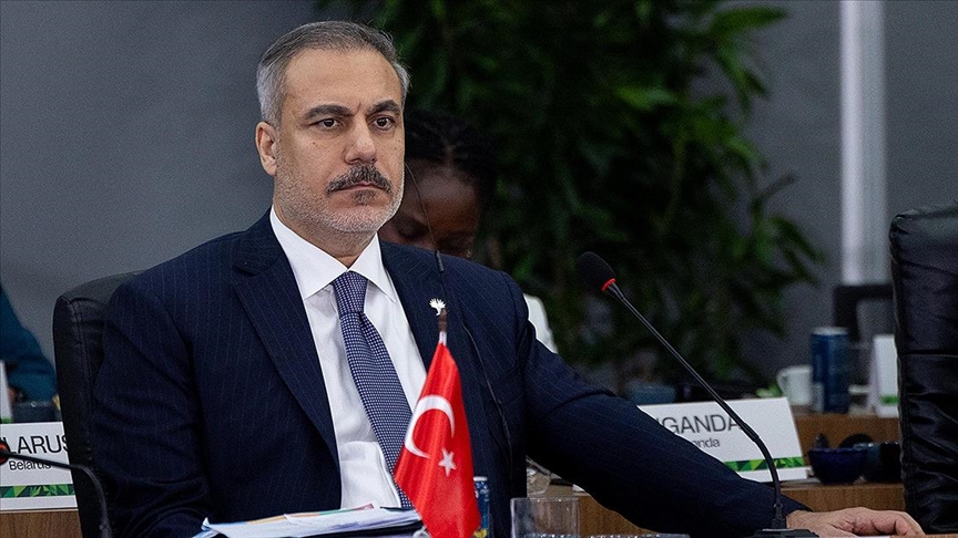 FİDAN: İSRAİL’İN SALDIRGANLIĞI VE YAYILMACILIĞI KONTROL ALTINA ALINMAZSA, SONUÇLARI KÜRESEL ÖLÇEKTE HİSSEDİLECEK