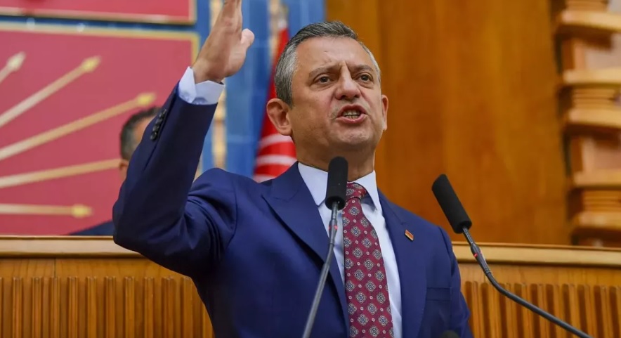 Ankara Cumhuriyet Başsavcılığı, CHP Genel Başkanı Özel hakkında resen soruşturma başlattı