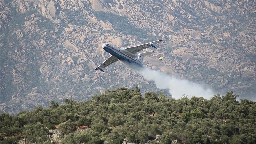 ORMAN YANGINLARINA İLİŞKİN SORUŞTURMALARDA TUTUKLU SAYISI 13'E YÜKSELDİ
