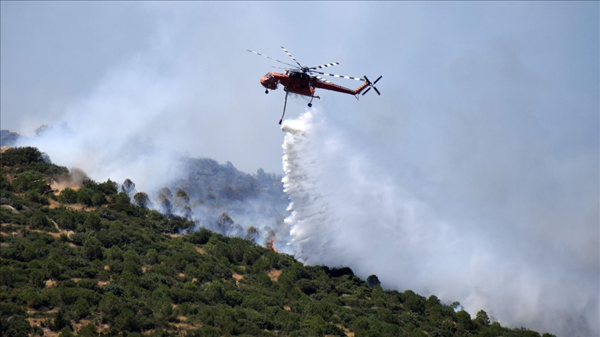 UZMANINDAN ORMAN YANGINLARI KONUSUNDA "KRİTİK ZAMAN" UYARISI