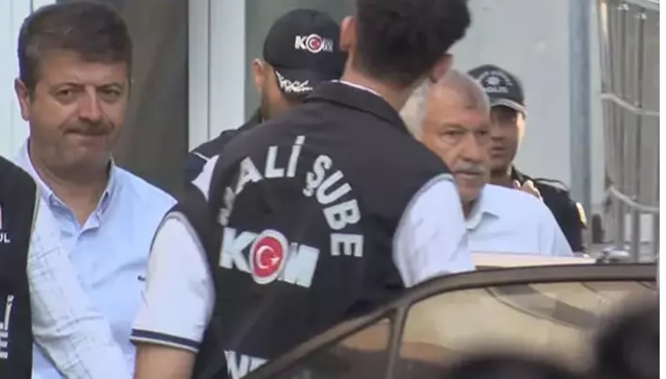 İSTANBUL MERKEZLİ 3 AYRI YOLSUZLUK SORUŞTURMASINDA GÖZALTINA ALINAN 13 ŞÜPHELİ ADLİYEDE