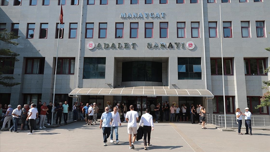 Manavgat Belediyesi'ne yönelik rüşvet, irtikap ve zimmet operasyonunda 7 şüpheli daha gözaltına alındı