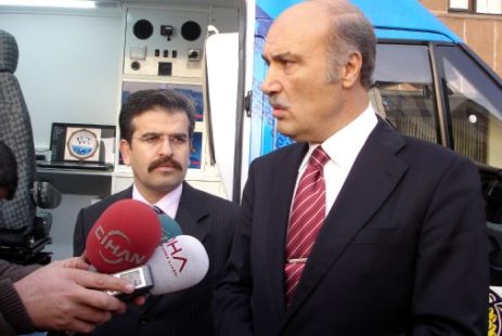 Çapkın'dan Telekulak Açıklaması