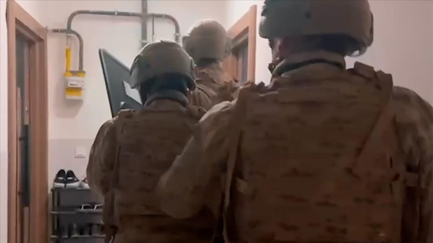 FLAŞ / "NARKOKAPAN-TEKİRDAĞ" OPERASYONUNDA 65 ŞÜPHELİ YAKALANDI