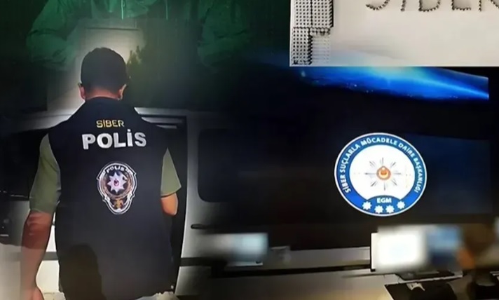 SİBER SUÇLARLA MÜCADELE KAPSAMINDA BİR HAFTADA 66 ŞÜPHELİ YAKALANDI