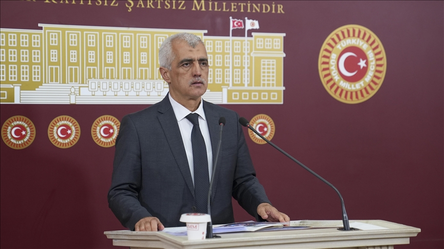 Gergerlioğlu, terör örgütü PKK'nın 11 Temmuz'da silah bırakacağını söyledi