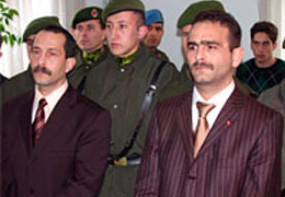 Ergin Kardeşler'den Suç Duyurusu