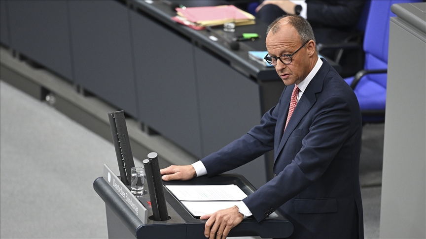 ALMANYA: ABD-AB GÜMRÜK ANLAŞMAZLIĞINDA AY SONUNA KADAR UZLAŞMA SAĞLANABİLİR