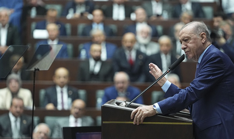 CUMHURBAŞKANI ERDOĞAN: İNŞALLAH TERÖRSÜZ TÜRKİYE HEDEFİNE ULAŞACAĞIZ