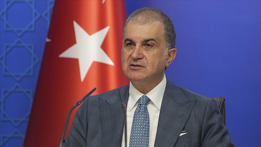 AK Parti Sözcüsü Çelik: Cumartesi sabahı Sayın Cumhurbaşkanımız tarihi bir konuşma yapacak