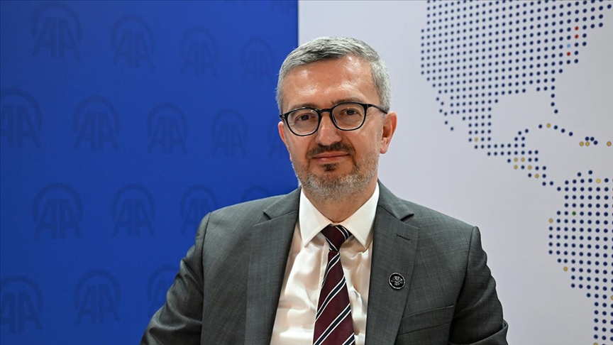 Cumhurbaşkanlığı İletişim Başkanlığı'na Prof. Dr. Burhanettin Duran atandı