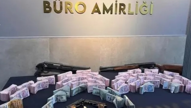 ANKARA'DA EĞLENCE MEKANINA YÖNELİK SUÇ ÖRGÜTÜ SORUŞTURMASI