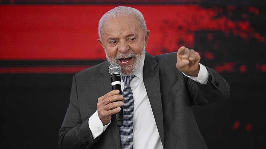 BREZİLYA, TRUMP’IN ÜLKEYE YÖNELİK GÜMRÜK TARİFELERİNE KARŞILIK VERECEK