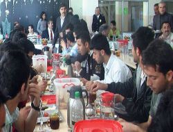 Polis Meslek Yüksek Okulu, Ygs Adaylarını Ağırladı