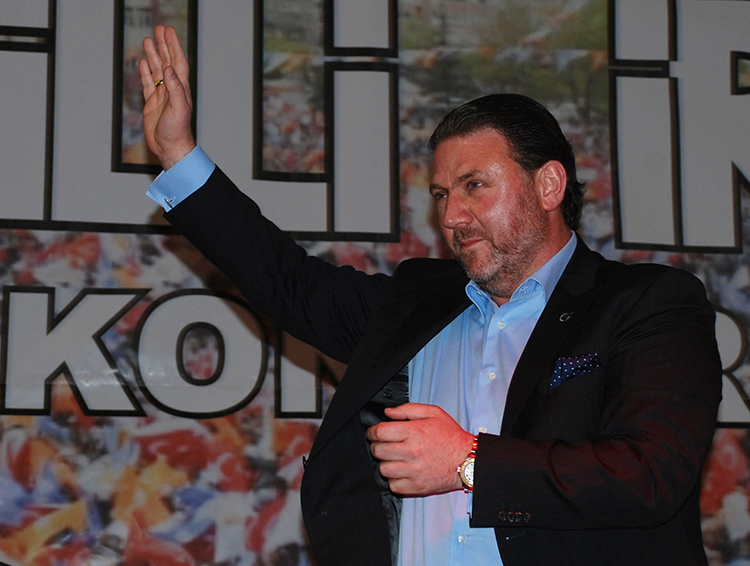 CUMHURBAŞKANI BAŞDANIŞMANI YİĞİT BULUT TEDAVİ GÖRDÜĞÜ HASTANEDE HAYATINI KAYBETTİ