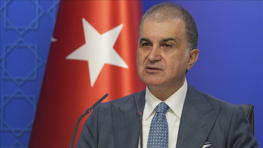 AK PARTİ SÖZCÜSÜ ÇELİK: TERÖRSÜZ TÜRKİYE HEDEFİNE ULAŞILMASI İÇİN KRİTİK EŞİK GEÇİLMİŞTİR