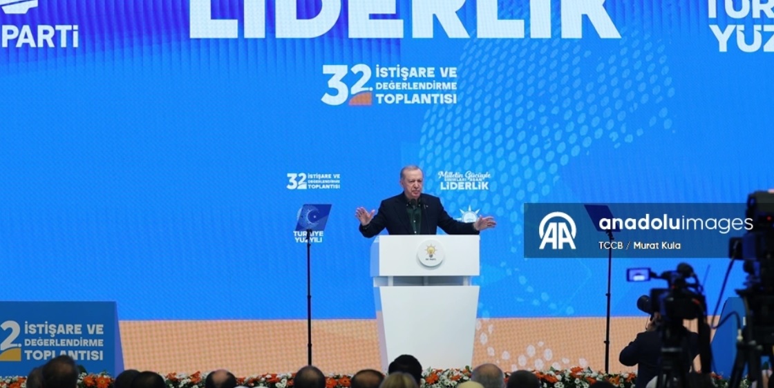 CUMHURBAŞKANI ERDOĞAN: TÜRKİYE KAZANDI, MİLLETİM KAZANDI