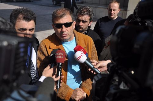 "Telefonlarım dinlenmiş, mağdur sıfatıyla ifade verdim"