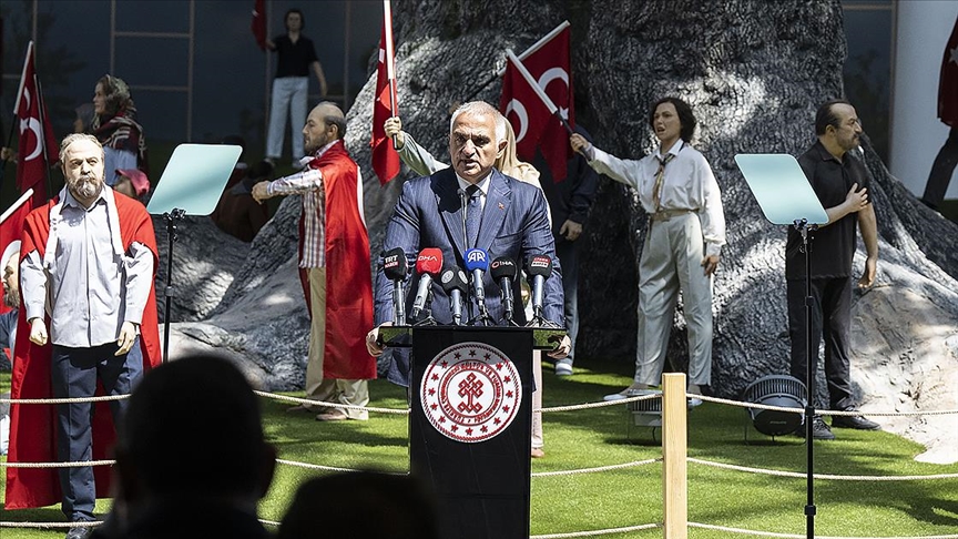 BAKAN ERSOY: ŞEHİT VE GAZİLERİMİZİN EMANETİNİ YERE DÜŞÜRMEYECEĞİZ