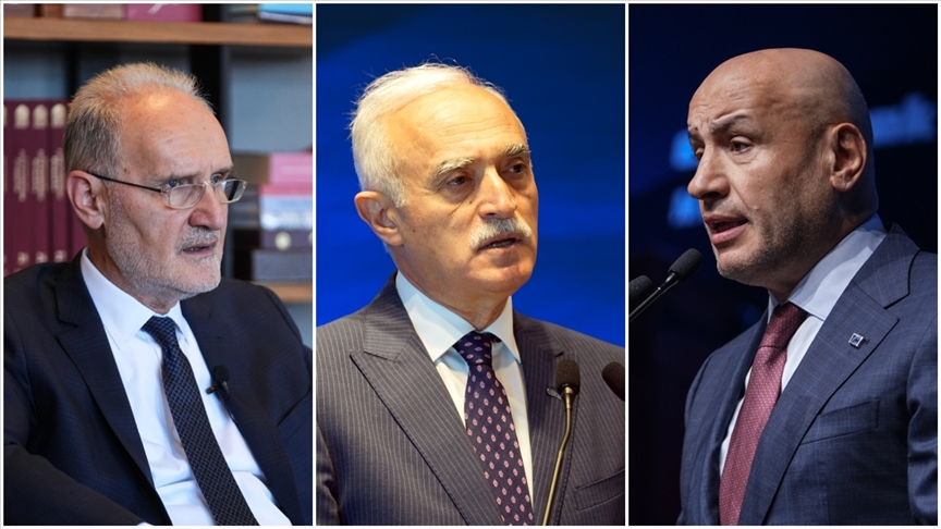 İŞ DÜNYASI TEMSİLCİLERİ "15 TEMMUZ"UN EKONOMİYE YANSIMALARINI DEĞERLENDİRDİ