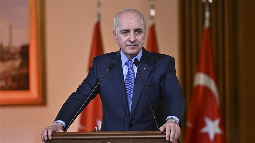 Kurtulmuş: 15 Temmuz destanını unutmayacağız, unutturmayacağız