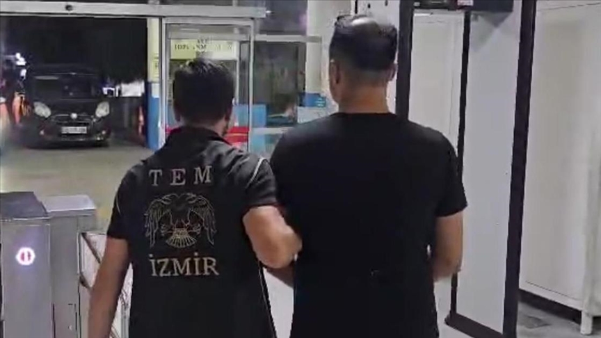 İZMİR MERKEZLİ FETÖ OPERASYONUNDA GÖZALTI SAYISI 252'YE YÜKSELDİ