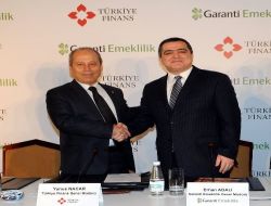 Türkiye Finans İle Garanti'den Bireysel Emeklilikte 'faizsiz' Ortaklık