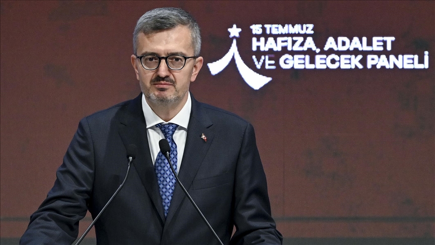 İLETİŞİM BAŞKANI DURAN: TERÖRSÜZ TÜRKİYE HEDEFİ BİR DÖNÜŞÜMÜN PARÇASIDIR