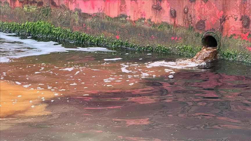 MARMARA DENİZİ'Nİ KİRLETEN TERSANEYE 3,7 MİLYON LİRA CEZA