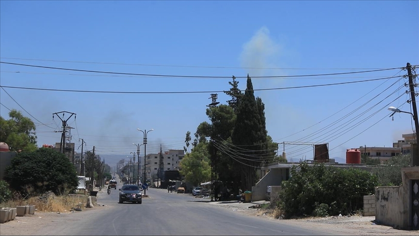 GÜVENLİK KAYNAKLARI: TÜRKİYE, SÜVEYDA'DA SAĞLANAN ATEŞKESTE KİLİT ROL OYNADI