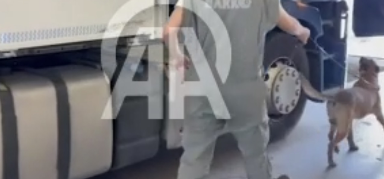 EDİRNE'DE FLAŞŞ UYUŞTURUCU OPERASYONU