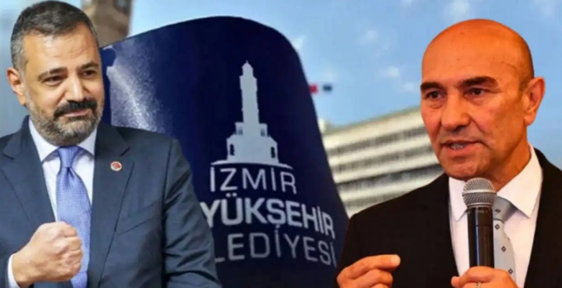 İZMİR BÜYÜKŞEHİR BELEDİYESİNE YÖNELİK "YOLSUZLUK" SORUŞTURMASINDA İDDİANAME HAZIRLANDI