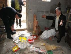 Rize'de Köylülerin Yayladaki Evleri Talan Edilmiş Halde Bulundu