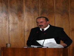 İl Özel İdaresi'nin Gayrimenkul Kira Alacakları Meclis Gündemi Yapıldı