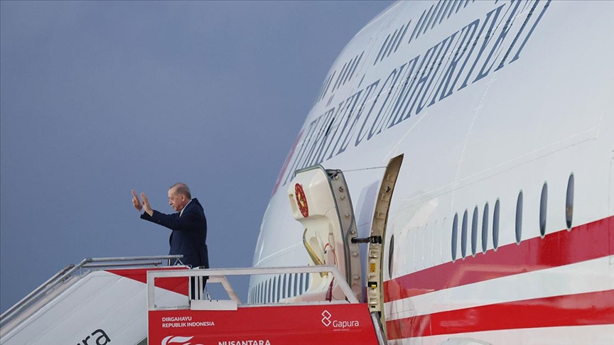 CUMHURBAŞKANI ERDOĞAN KKTC'YE GİDECEK!