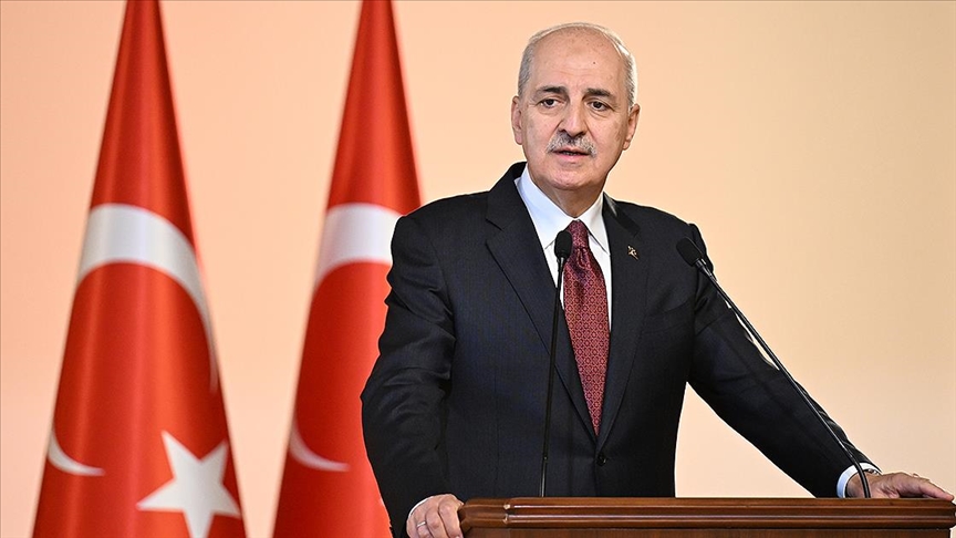 KURTULMUŞ: KKTC'NİN VE KIBRIS TÜRKLERİNİN YANLARINDA OLMAYA DEVAM EDİYORUZ