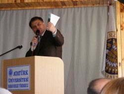 Kürücüoğlu: Sözde Ermeni Soykırım Meselesi, Çıkar Emelleri Taşıyan Emperyalist Devletlerin Ürünüdür!