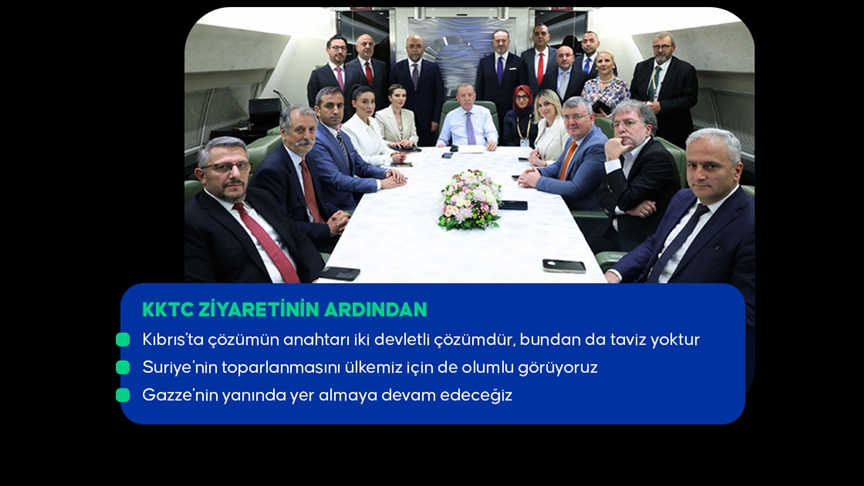 CUMHURBAŞKANI ERDOĞAN: TERÖRSÜZ BİR GELECEĞİ İNŞA ETMEKTE KARARLIYIZ