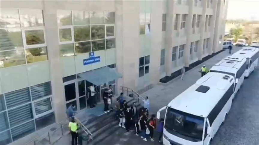 SİBER SUÇLARLA MÜCADELE KAPSAMINDA 5 GÜNDE 179 ŞÜPHELİ YAKALANDI